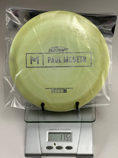 Discraft ESP Prototype Hades Distance Driver – Paul McBeth Stamp