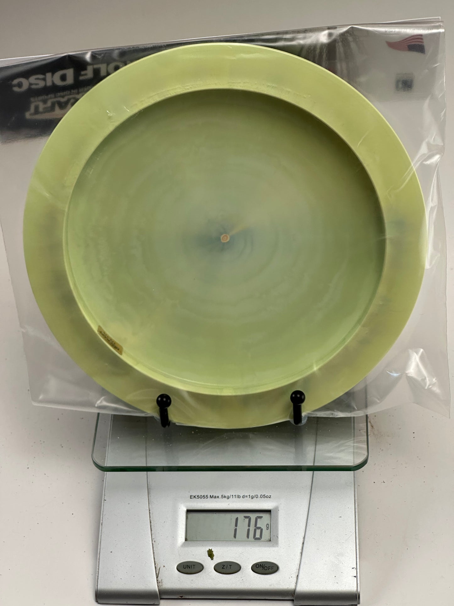 Discraft ESP Prototype Hades Distance Driver – Paul McBeth Stamp