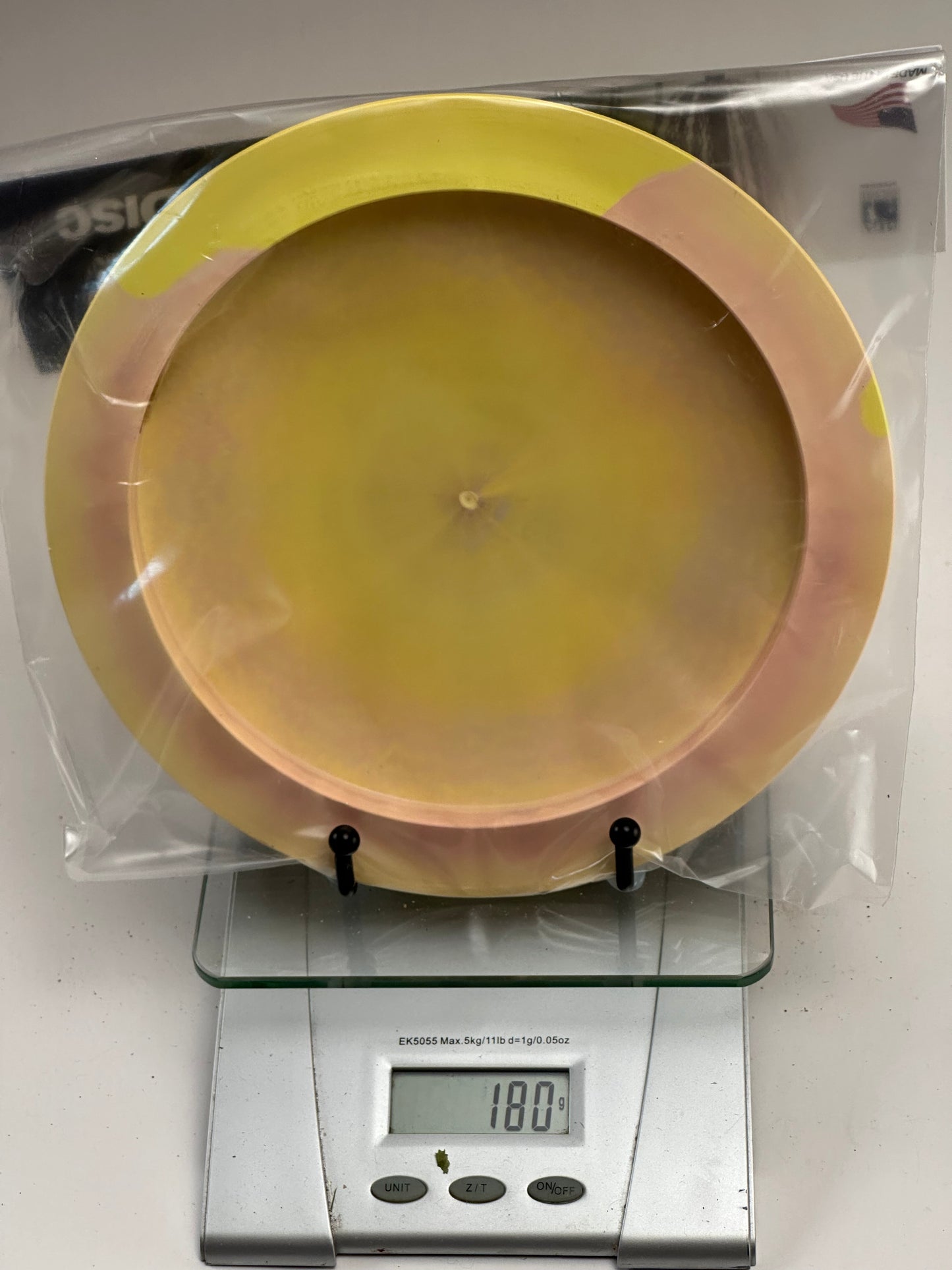 Discraft ESP Prototype Hades (Paul McBeth) Distance Driver