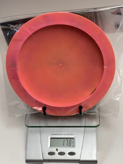 Discraft ESP Prototype Hades Paul McBeth Stamp Distance Driver