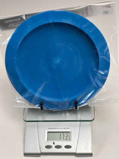 Discraft ESP Hades Prototype (Paul McBeth) Distance Driver - Blue 173g
