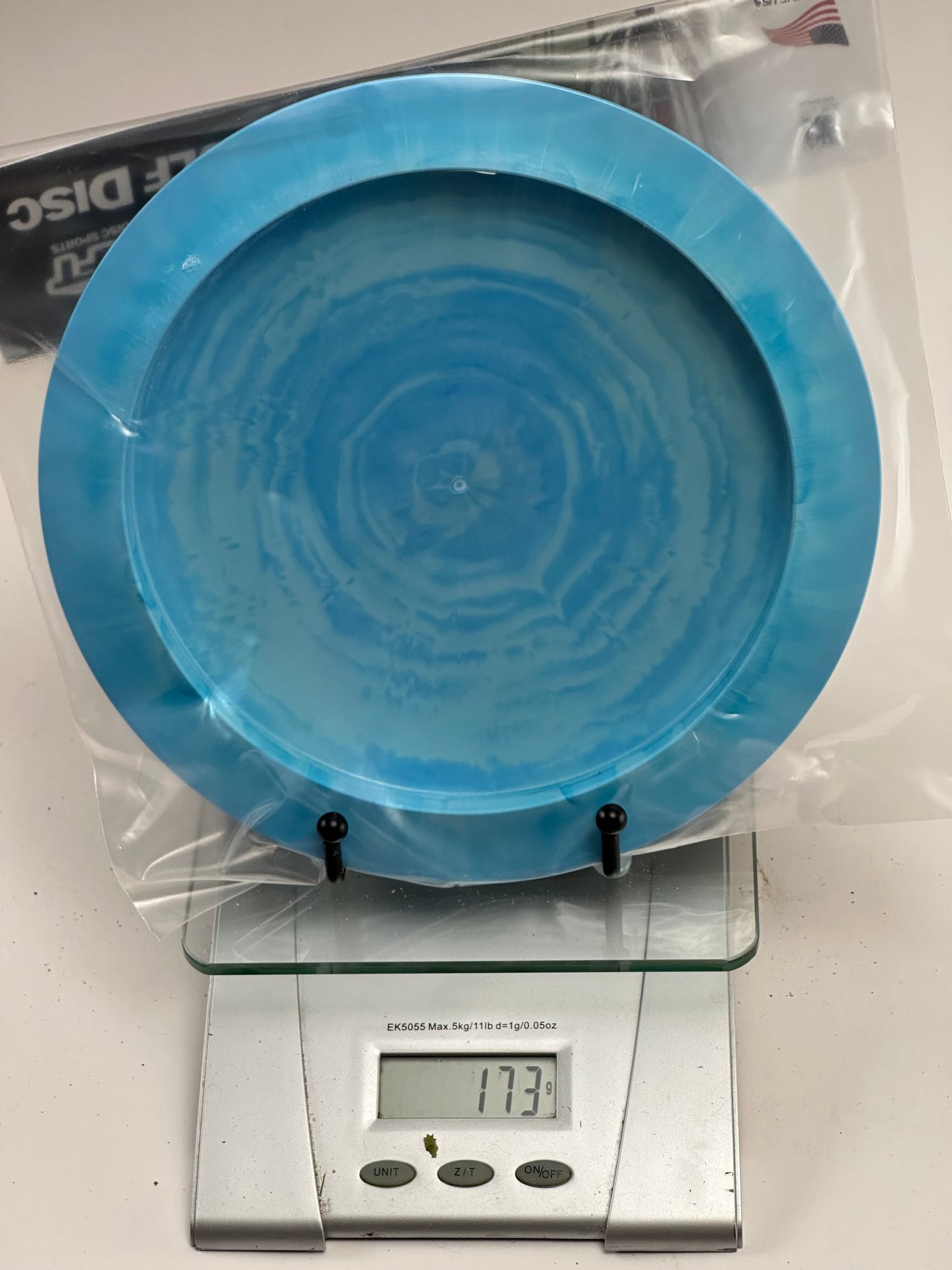 Discraft ESP Prototype Hades (Paul McBeth) Distance Driver | 173g