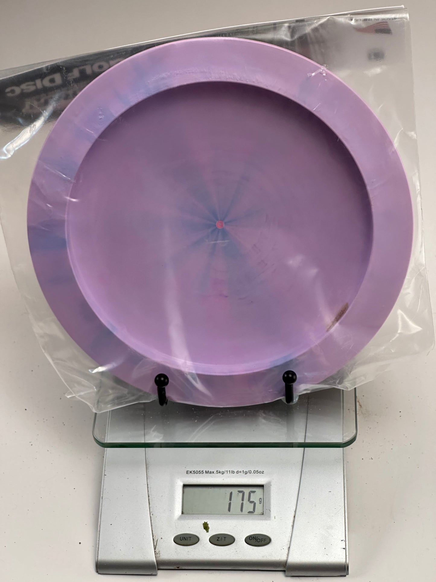 Discraft ESP Hades Prototype Distance Driver (Paul McBeth Stamp)