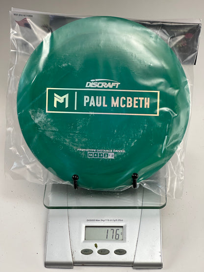 Discraft ESP Prototype Hades (Paul McBeth) Distance Driver