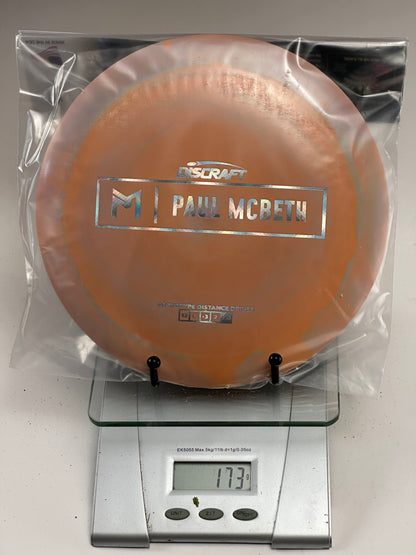 Discraft ESP Prototype Hades Distance Driver (Paul McBeth)