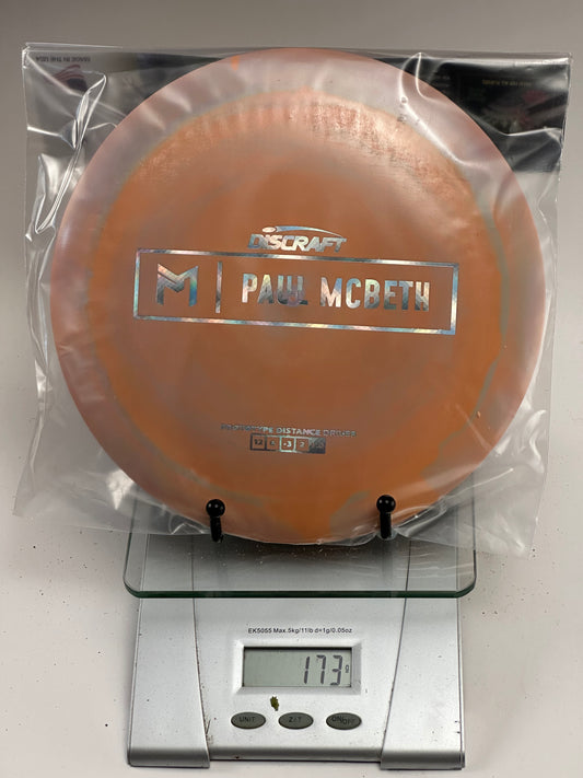 Discraft ESP Prototype Hades Distance Driver (Paul McBeth)
