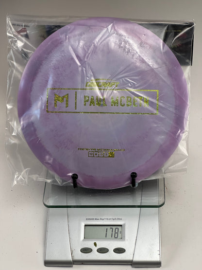 Discraft ESP Prototype Hades (Paul McBeth) Distance Driver