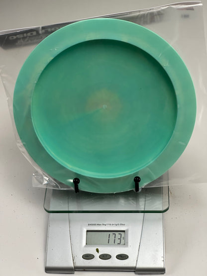 Discraft Hades ESP Prototype Paul McBeth Stamp 173g