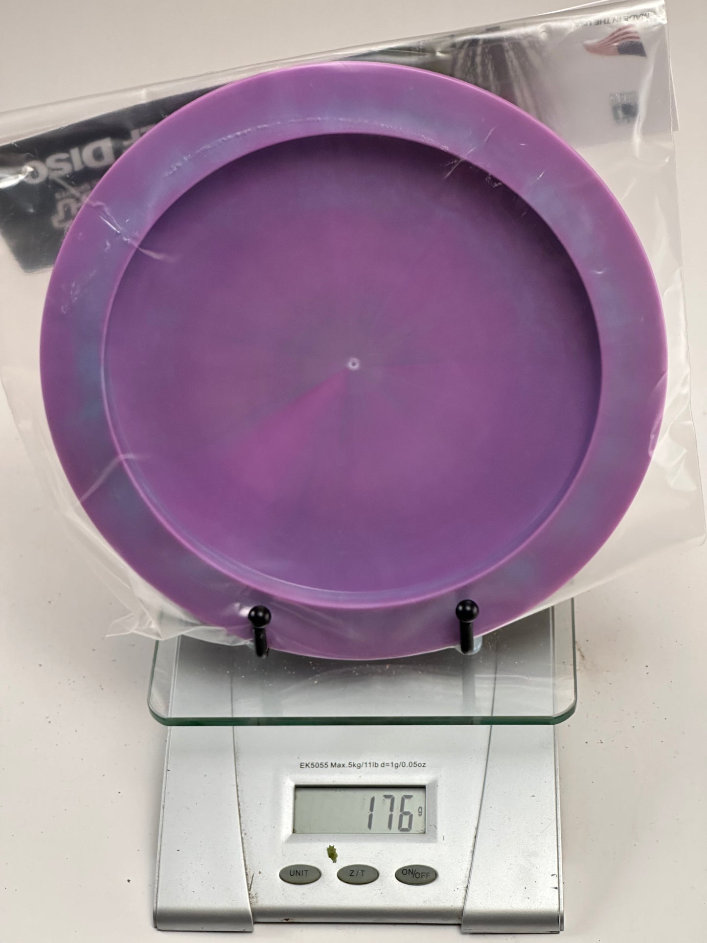 Discraft ESP Prototype Hades Distance Driver (Paul McBeth Stamp)