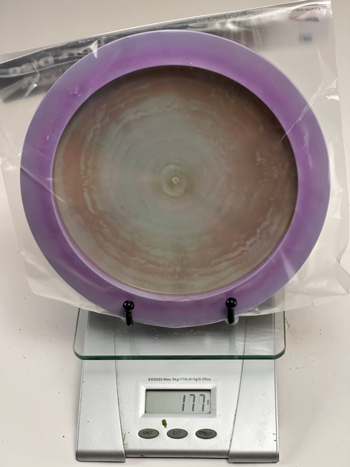 Discraft ESP Prototype Hades Distance Driver (Paul McBeth Stamp)
