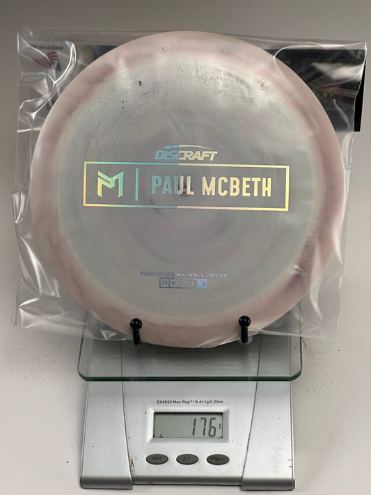 Discraft ESP Prototype Hades Distance Driver (Paul McBeth) 176g