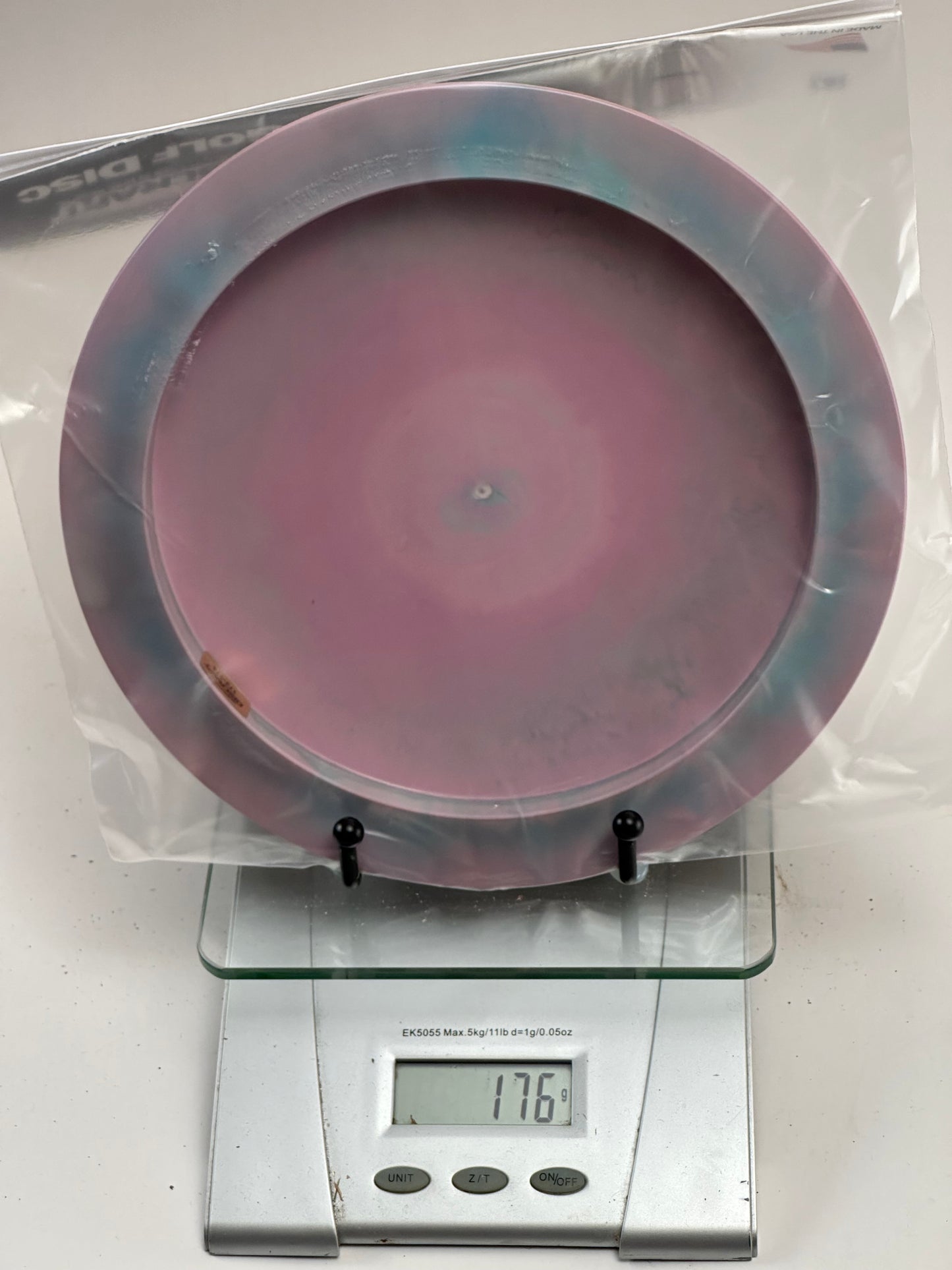 Discraft ESP Prototype Hades Paul McBeth Prototype Distance Driver (176g)