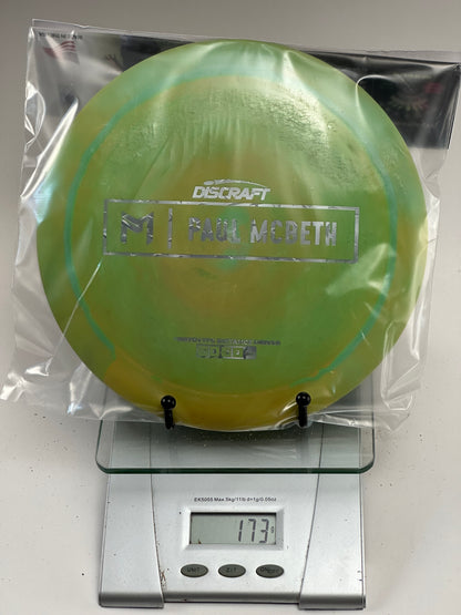 Discraft ESP Prototype Hades Distance Driver (Paul McBeth Stamp)