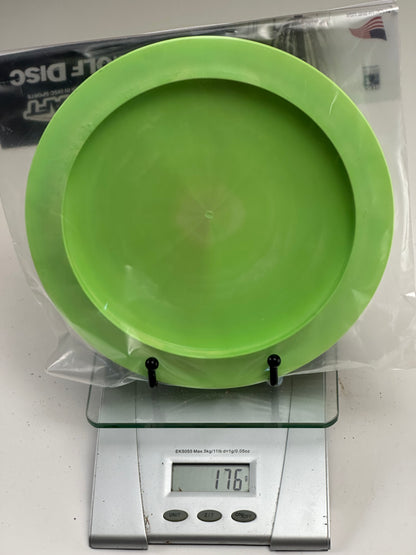 Discraft ESP Prototype Hades (Paul McBeth) – Green 176g