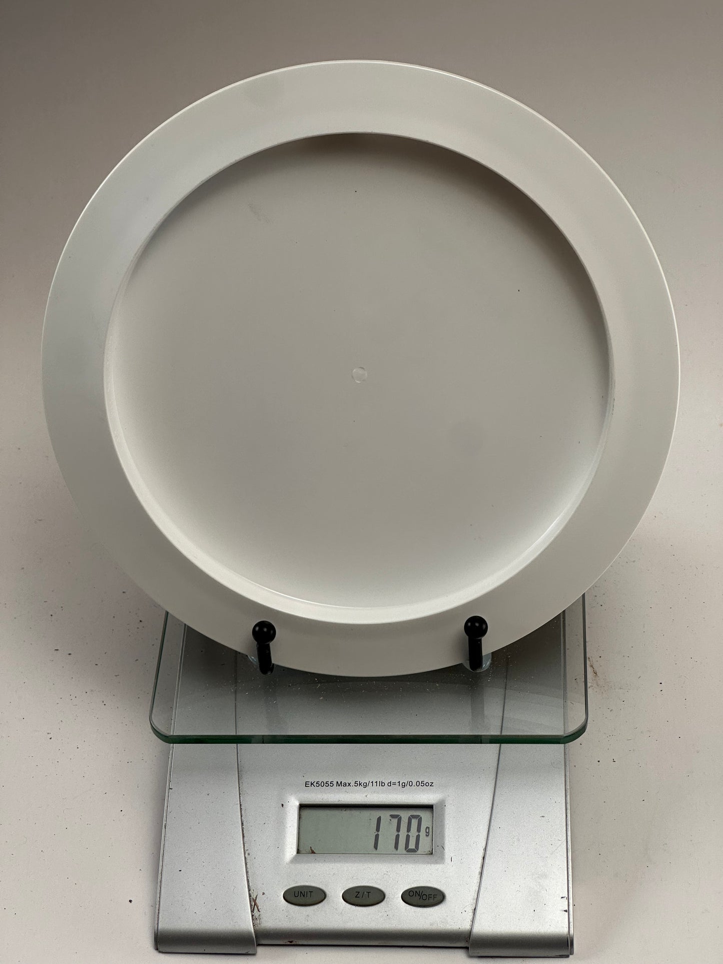 Discraft ESP Hades Distance Driver (White, Stock Stamp)