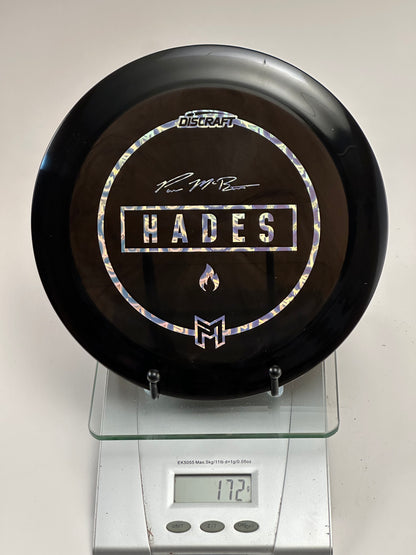 Discraft ESP Hades Swirly (172g) – Holographic Paul McBeth Stamp