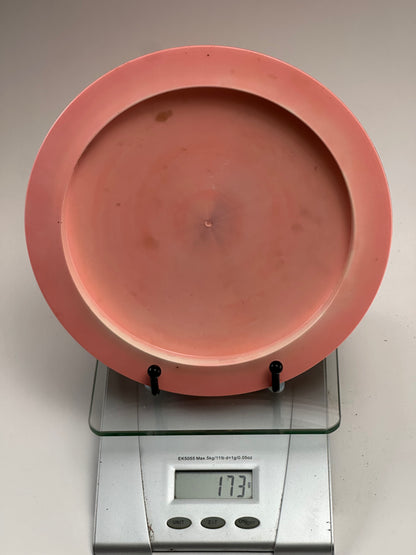 Discraft ESP Prototype Hades (Paul McBeth) Swirly Pink 173g