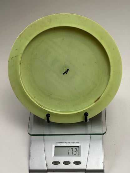 Discraft ESP First Run Hades Distance Driver - Yellow