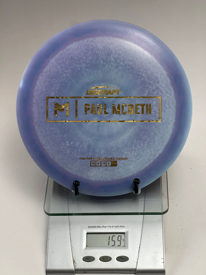 Discraft ESP Prototype Hades Paul McBeth Gold Stamp 159g