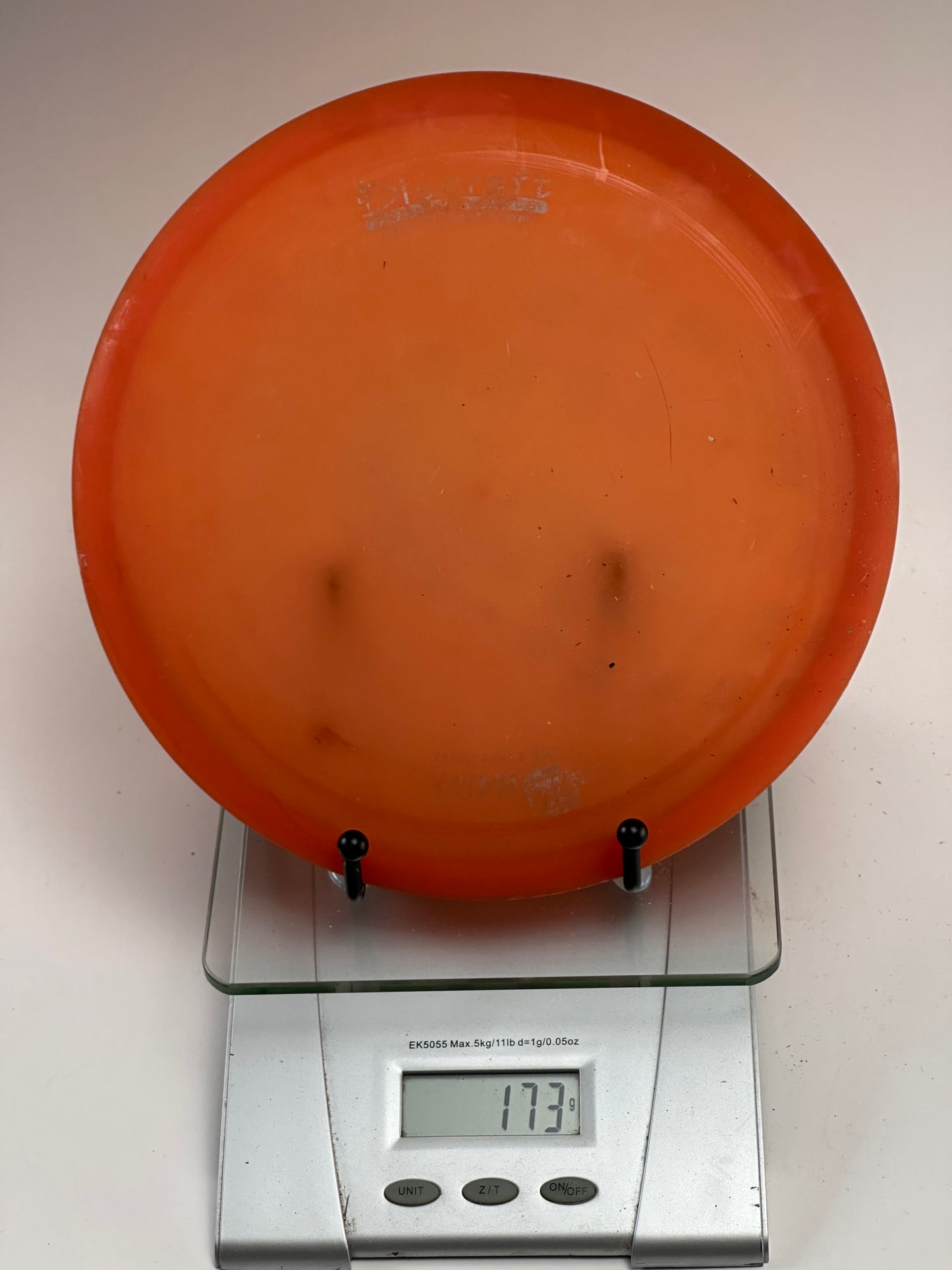 Discraft Hawk X-Line Orange Midrange 173g (Used)