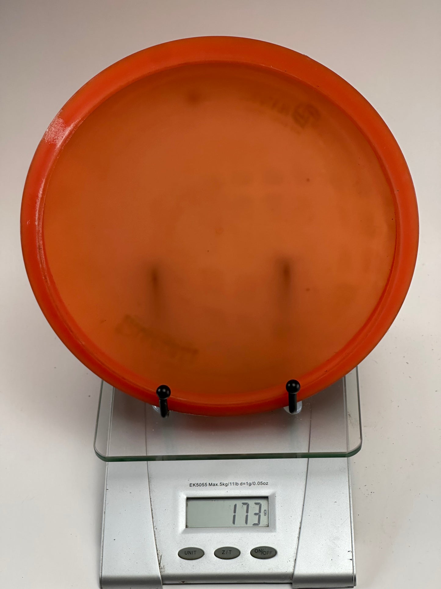 Discraft Hawk X-Line Orange Midrange 173g (Used)