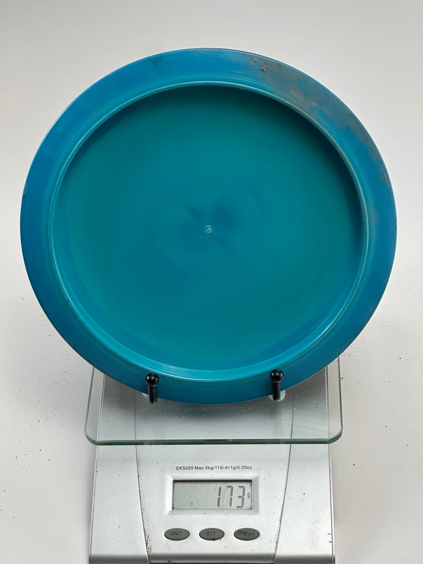 Discraft Z Line Heat (10th Annual Indiana Refugee Series) 173g Blue