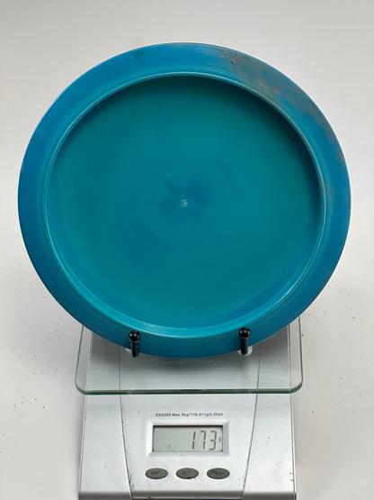 Discraft Z Line Heat (10th Annual Indiana Refugee Series) 173g Blue