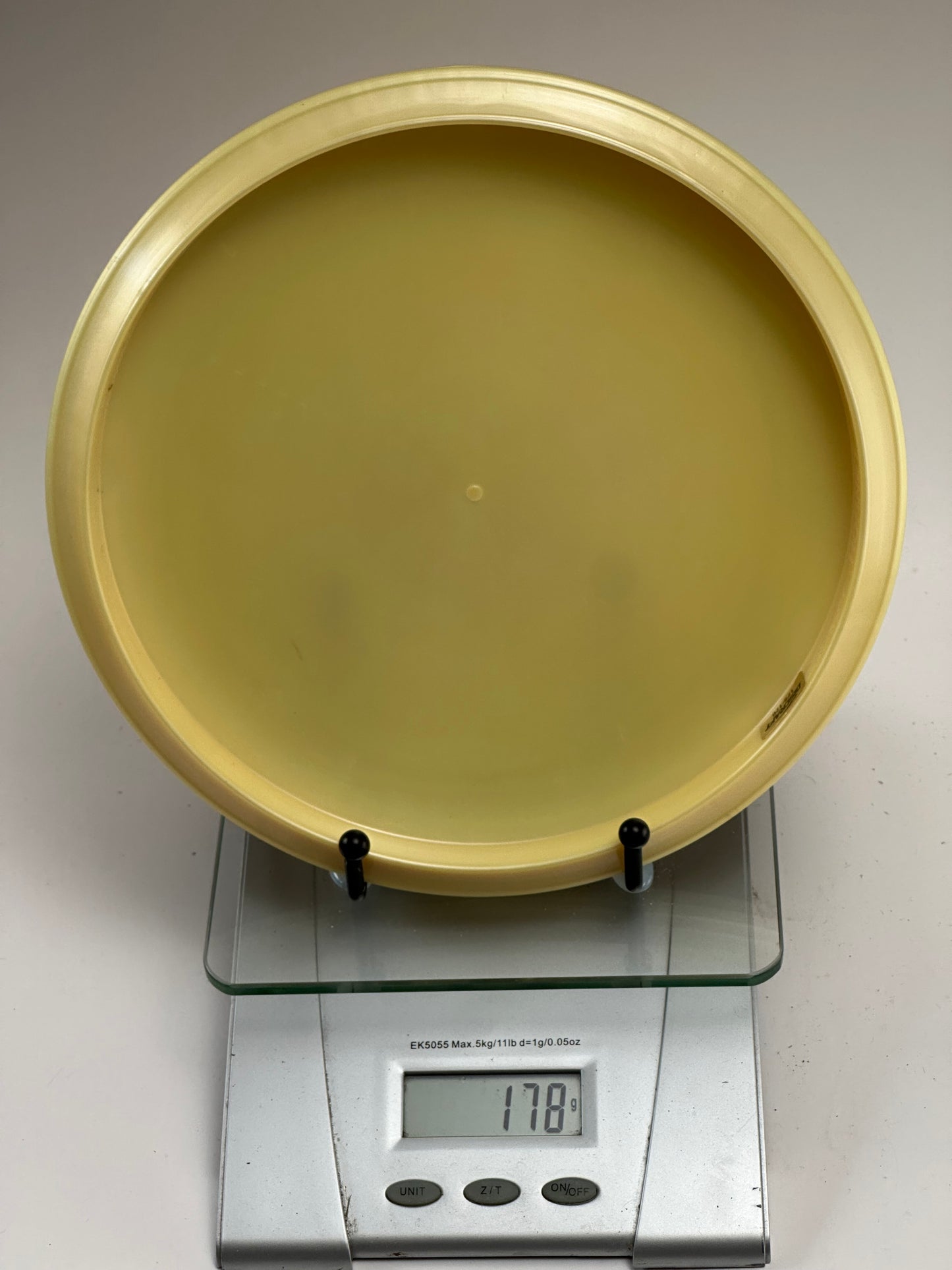Discraft ESP Hornet Ledgestone 2021 Midrange - Yellow (178g)