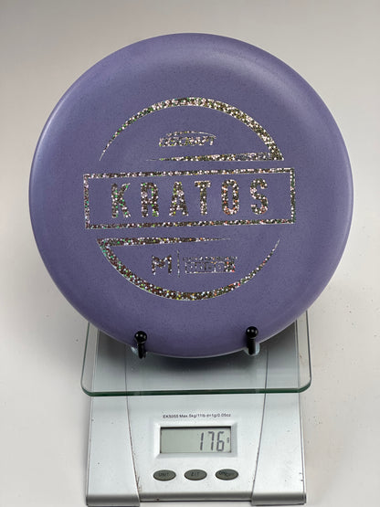 Discraft Jawbreaker Kratos First Run (Swirly Purple) 176g