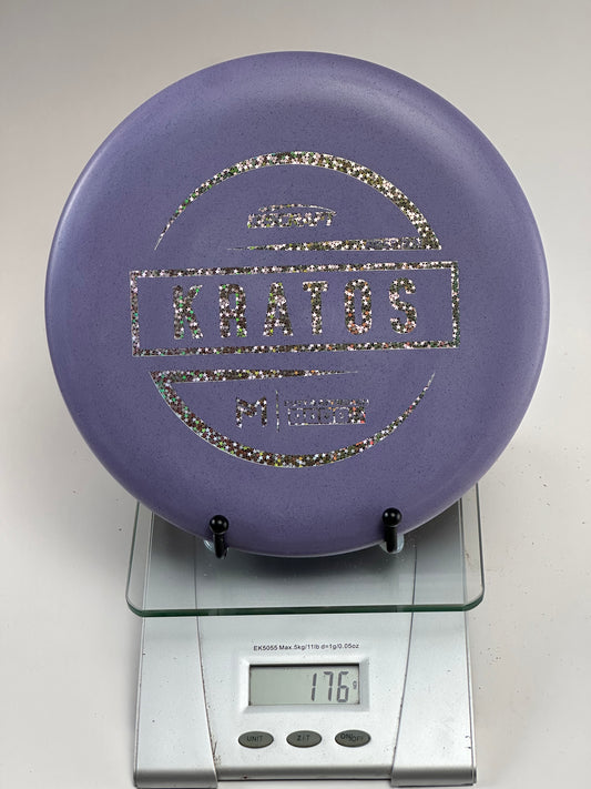 Discraft Jawbreaker Kratos First Run (Swirly Purple) 176g