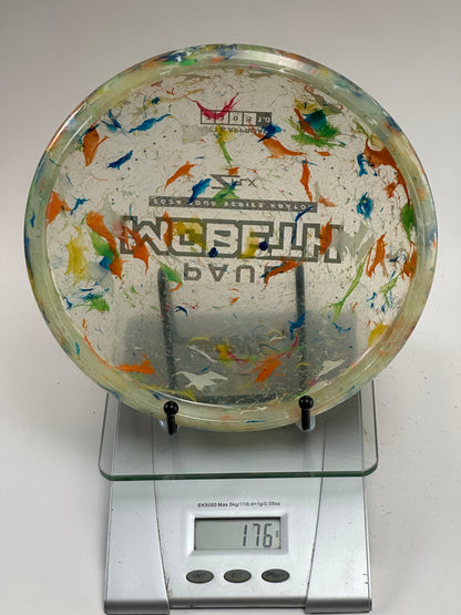 Discraft Kratos Jawbreaker Z FLX (Paul McBeth 2024 Tour Series) Swirl