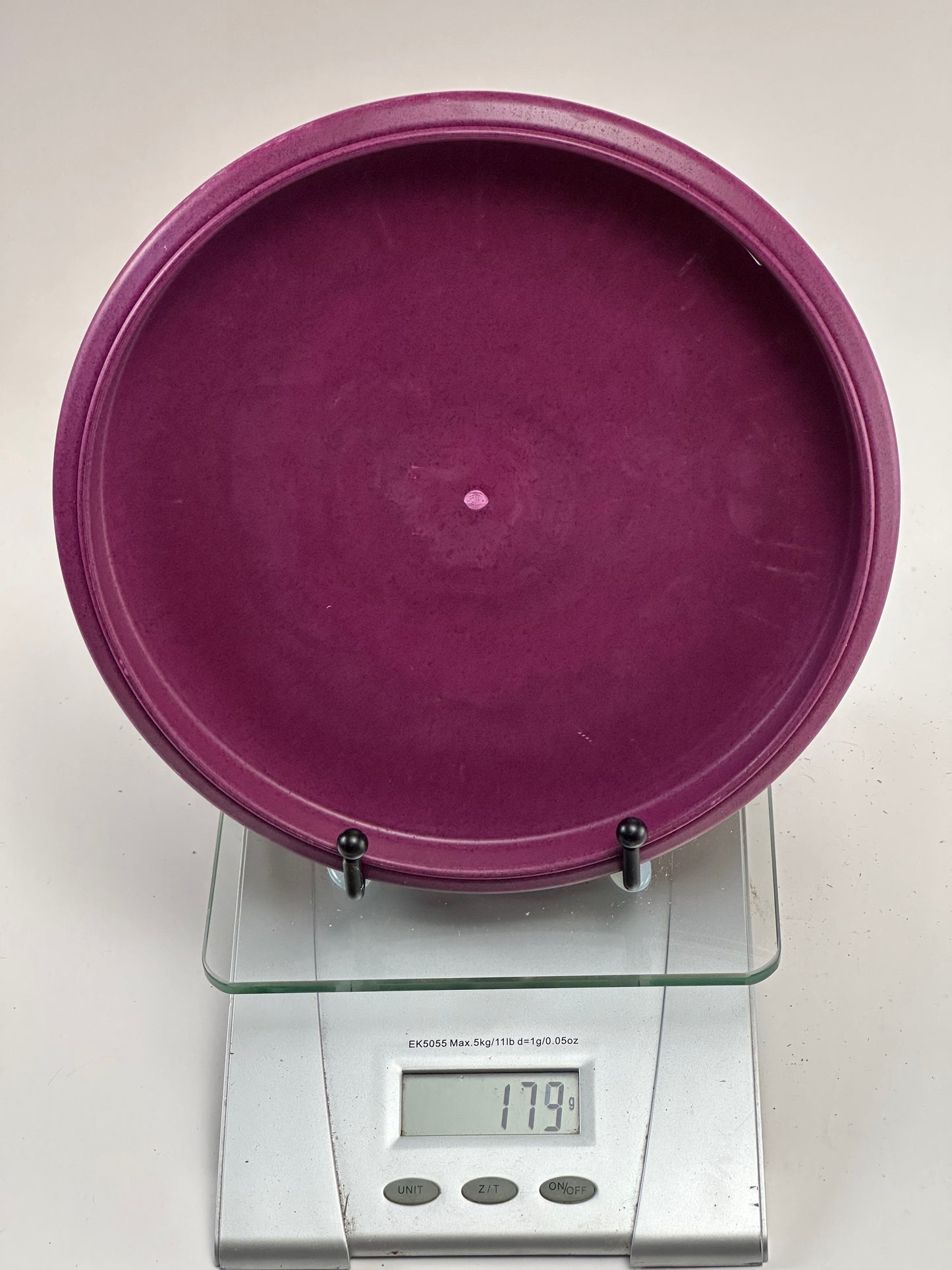 Discraft Jawbreaker Kratos Prototype Putter – Paul McBeth Stamp