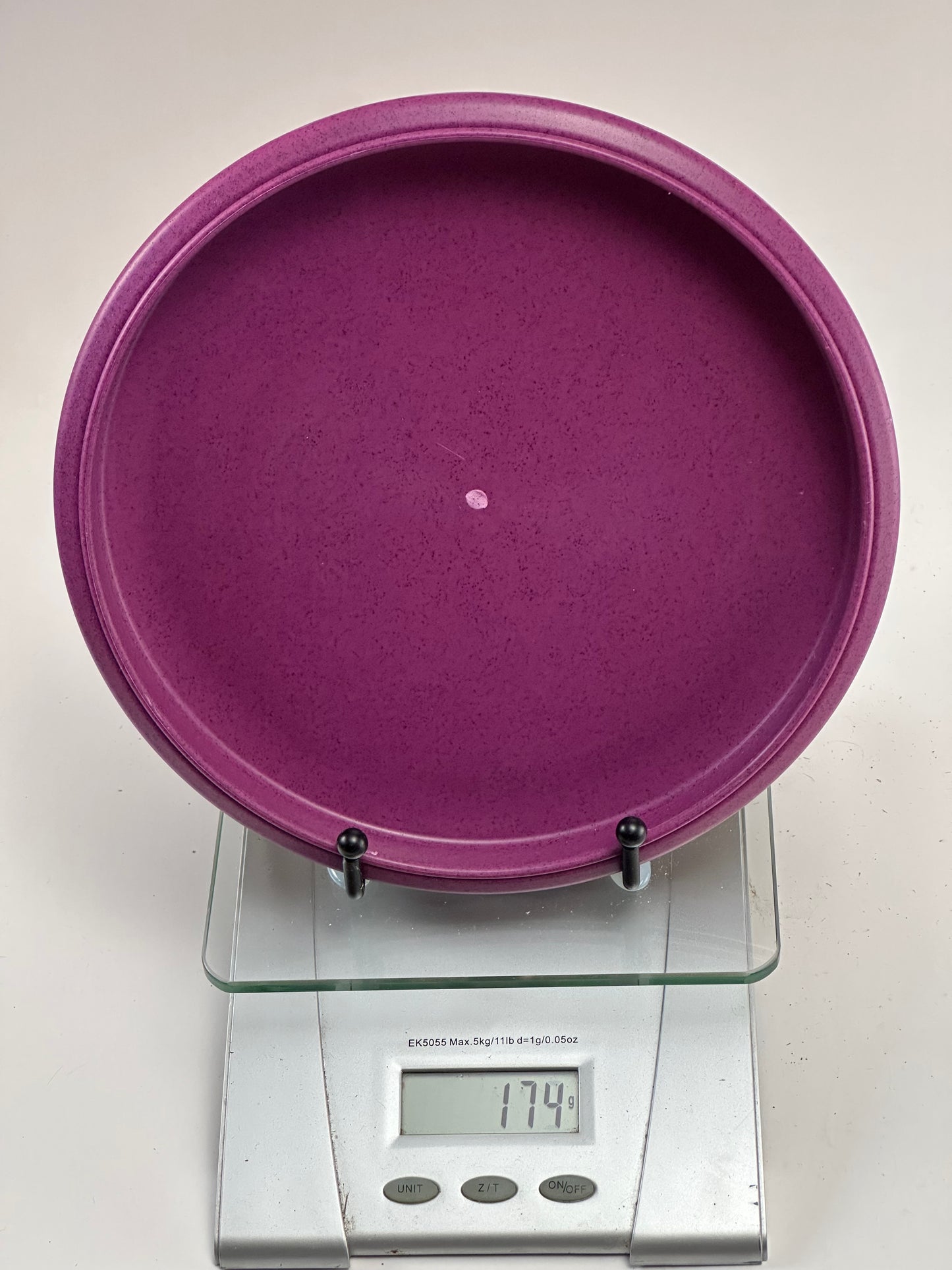 Discraft Jawbreaker Kratos Prototype Paul McBeth Stamp (174g) - Pink
