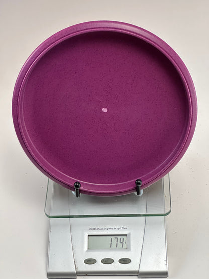Discraft Jawbreaker Kratos Prototype Paul McBeth Stamp (174g) - Pink