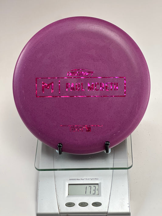 Discraft Jawbreaker Kratos Prototype Paul McBeth Stamp 173g