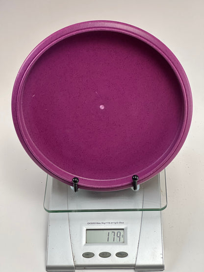 Discraft Jawbreaker Kratos Prototype Paul McBeth Stamp Purple 174g