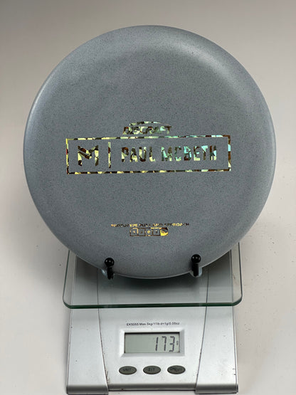 Discraft Jawbreaker Kratos Prototype (Paul McBeth) Putter 173g