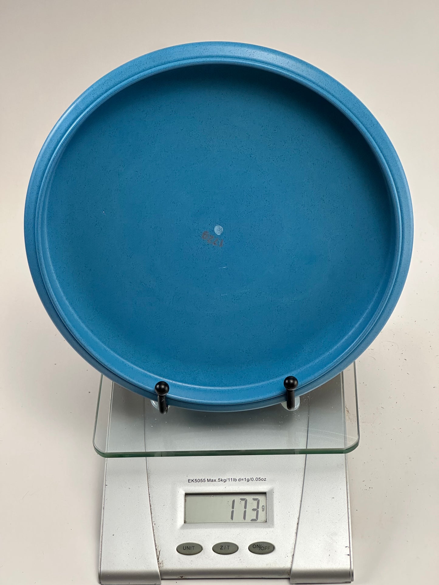 Discraft Jawbreaker Kratos Prototype Paul McBeth Putter - Blue