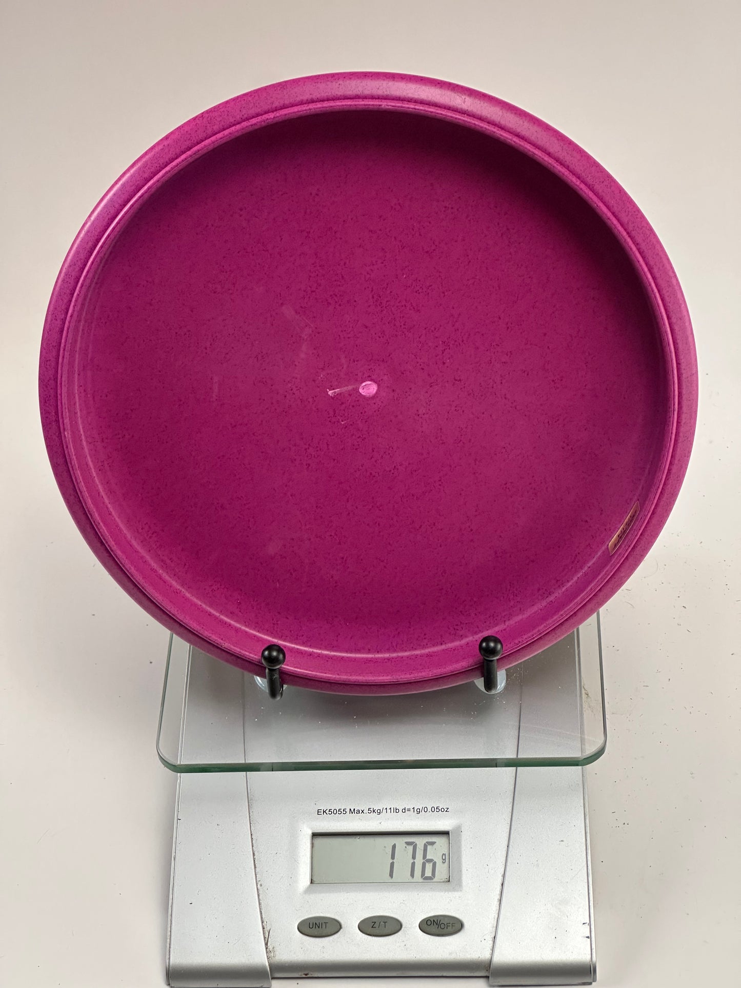 Discraft Jawbreaker Kratos Prototype Paul McBeth Stamp Purple 176g