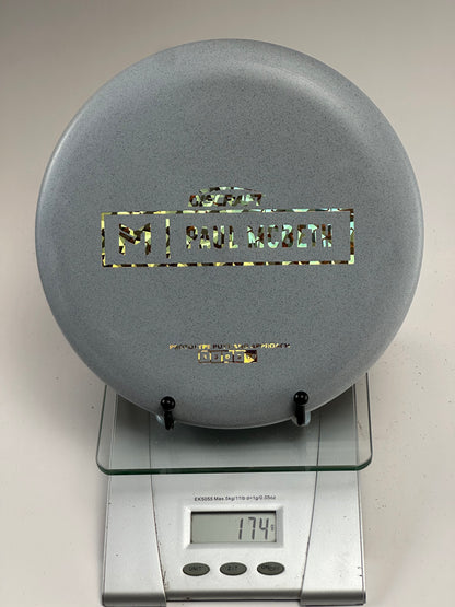 Discraft Jawbreaker Kratos Prototype Putter – Paul McBeth Stamp