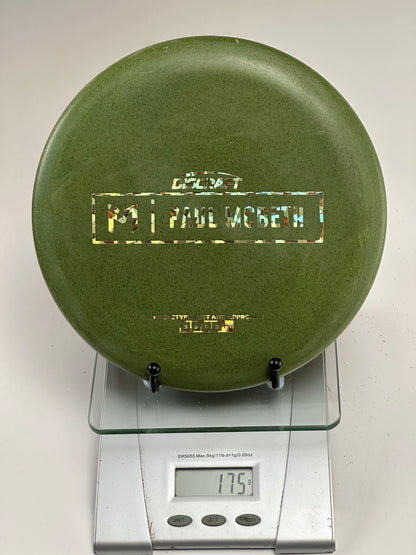 Discraft Jawbreaker Kratos Prototype Putter – Paul McBeth Stamp