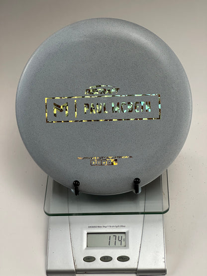 Discraft Jawbreaker Kratos Prototype Putter/Approach (Paul McBeth) 174g