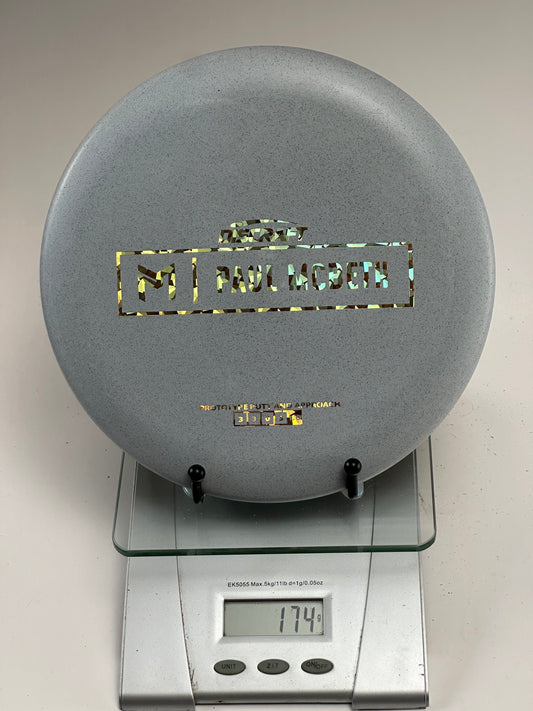Discraft Jawbreaker Kratos Prototype Putter/Approach (Paul McBeth) 174g