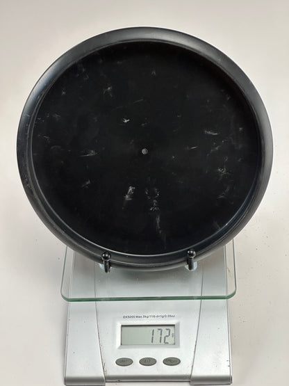 Discraft Big Z Luna Big Z Luna black special edition stamp blue geometric holographic foil