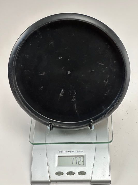 Discraft Big Z Luna Big Z Luna black special edition stamp blue geometric holographic foil