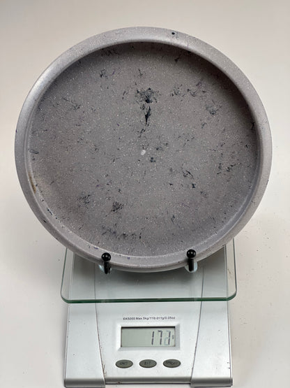 Discraft Jawbreaker Luna Prototype Putter – Gray Speckle Paul McBeth Stamp