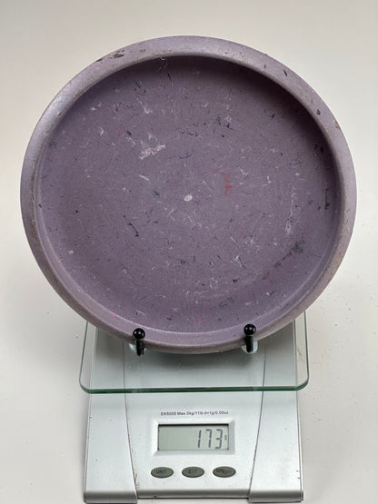 Discraft Jawbreaker Luna Putter - Purple Speckle w/ Green Foil Stamp