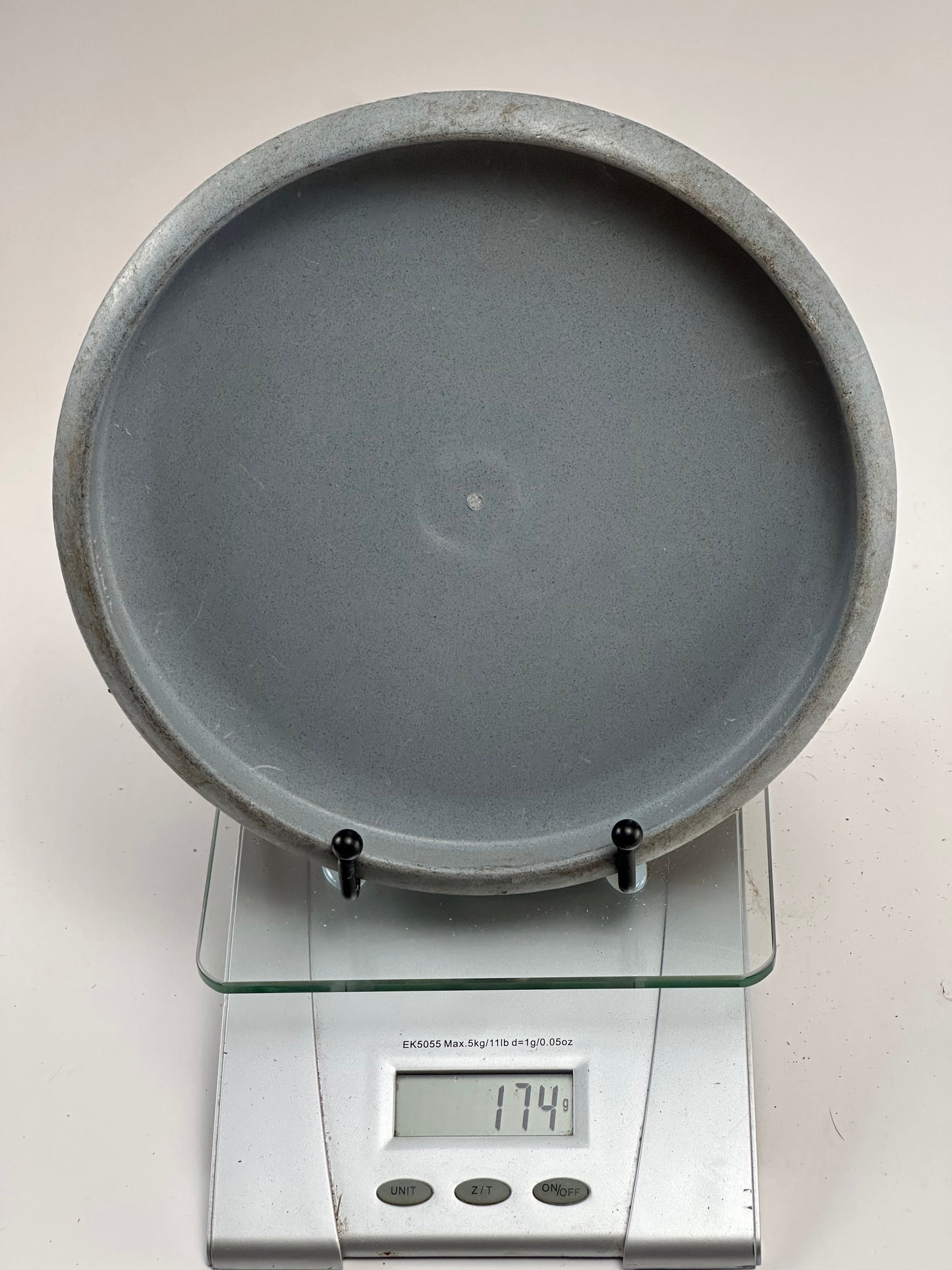 Discraft Jawbreaker Luna Putter - Gray Speckle w/ Pink Foil