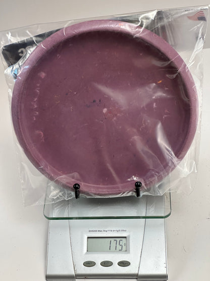Discraft Jawbreaker Luna Putter, Purple Speckle w/ Red-White-Blue Foil, 175g