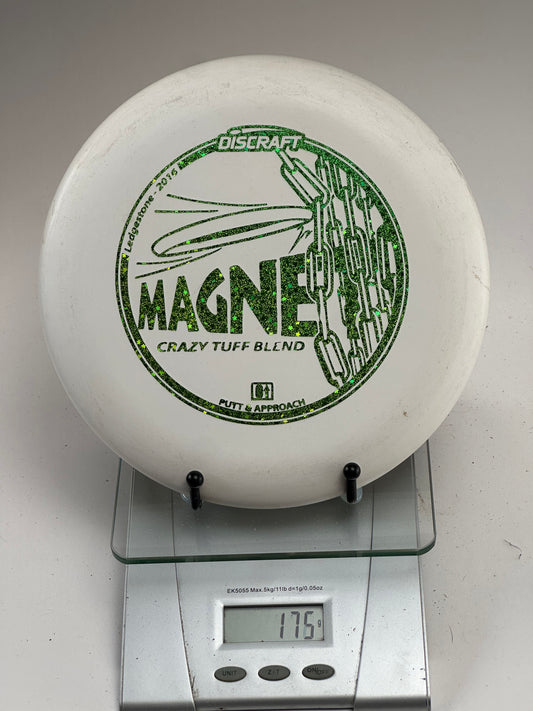 Discraft Magnet Crazy Tuff Blend (Ledgestone 2016) Putter